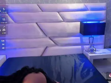 EbonyRex  live sex cam