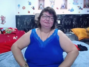 SweetMommaX  live sex cam