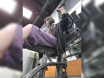 Tinablackkk  live sex cam