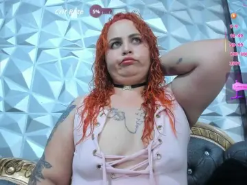 BarbaraSoul  live sex cam