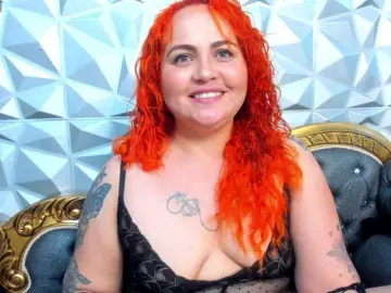 BarbaraSoul  live sex cam