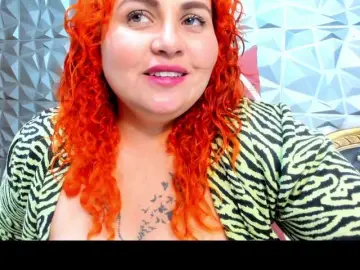 BarbaraSoul  live sex cam