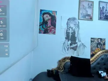BarbaraSoul  live sex cam