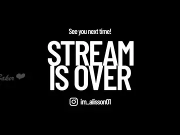 Yosoyalisson  live sex cam