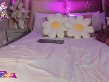 Yosoyalisson  live sex cam