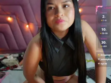 Naughtyyindiann  live sex cam