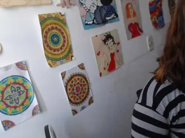 Soynanabela  live sex cam