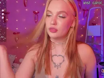 CarolineLovers  live sex cam