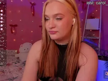 CarolineLovers  live sex cam