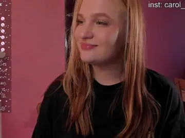 CarolineLovers  live sex cam