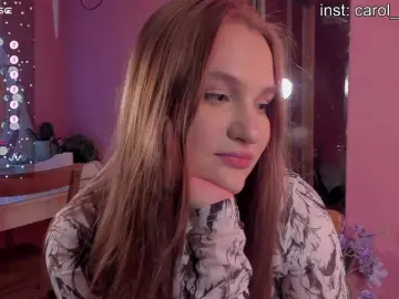 CarolineLovers  live sex cam
