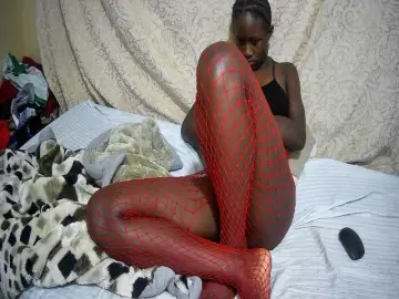 Sexy-africanah  live sex cam