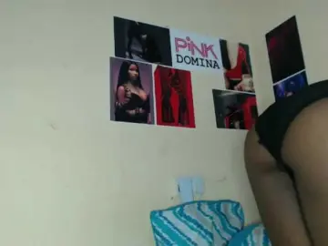 PinkDomina01  live sex cam
