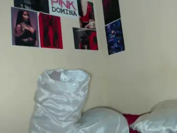 PinkDomina01  live sex cam