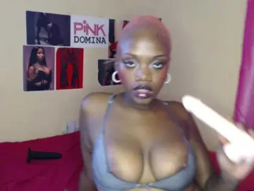 PinkDomina01  live sex cam