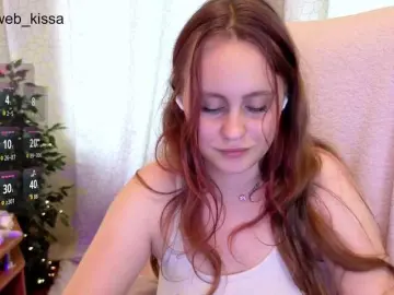 Webkisssa  live sex cam