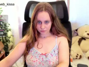 Webkisssa  live sex cam