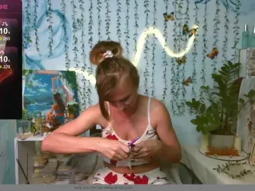 HarleyWid  live sex cam