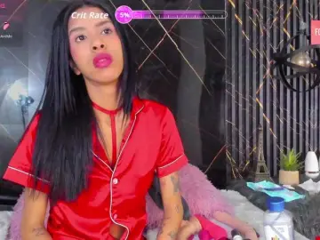 Jimenna-Slim  live sex cam