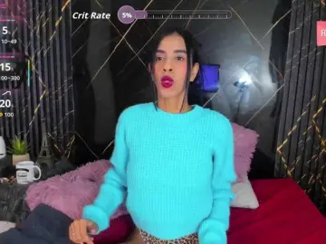 Jimenna-Slim  live sex cam