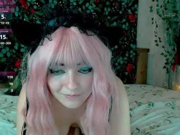 MagicPink  live sex cam