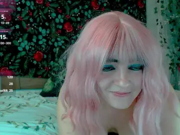 MagicPink  live sex cam