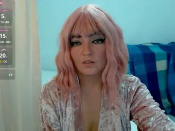 MagicPink  live sex cam
