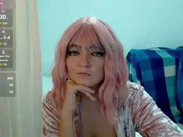 MagicPink  live sex cam