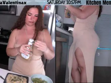 MilaValentina  live sex cam