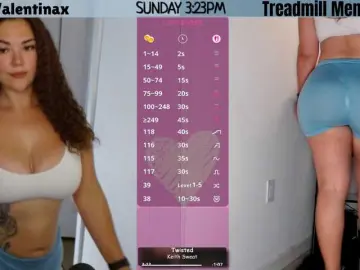 MilaValentina  live sex cam