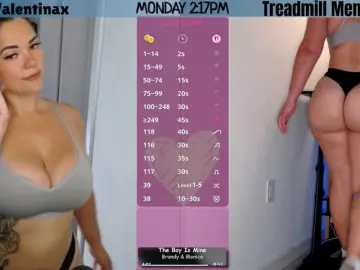 MilaValentina  live sex cam