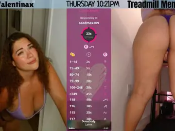 MilaValentina  live sex cam