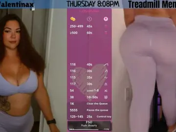 MilaValentina  live sex cam