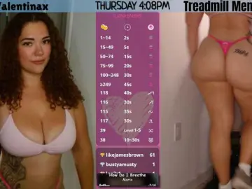 MilaValentina  live sex cam
