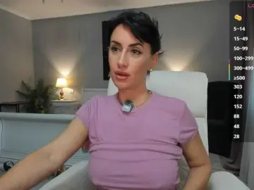 MissGiulia  live sex cam