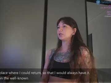 BongCinnamon  live sex cam