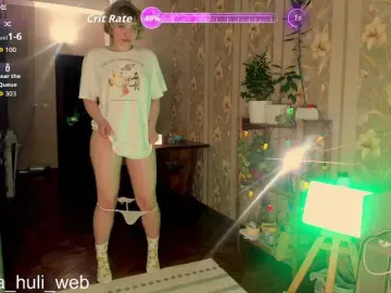 A-Huli  live sex cam