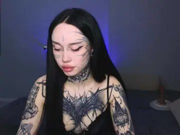 Somniya  live sex cam
