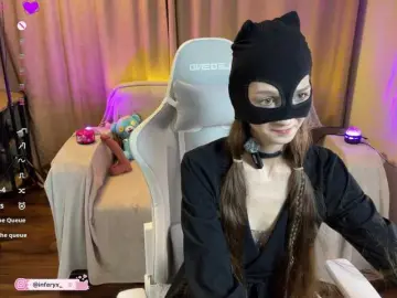 Inferyx  live sex cam