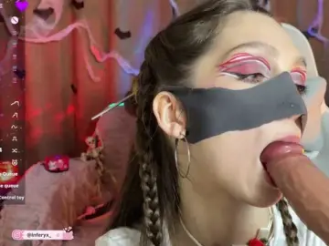 Inferyx  live sex cam