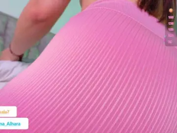 Luna-Alhara  live sex cam