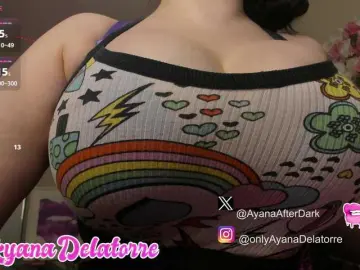 AyanaXOXO  live sex cam
