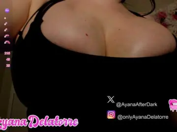 AyanaXOXO  live sex cam