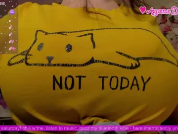 AyanaXOXO  live sex cam