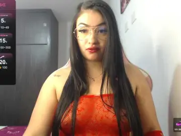 Mindyjames  live sex cam