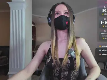 CreamAssK  live sex cam