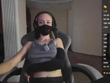 CreamAssK  live sex cam