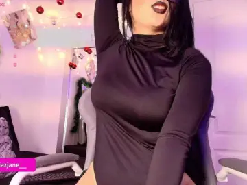 Janediaz  live sex cam