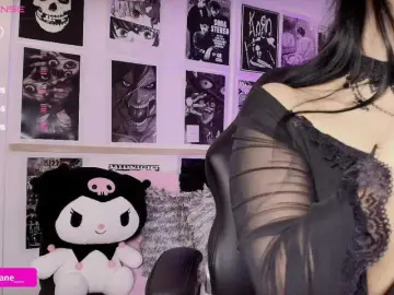 Janediaz  live sex cam