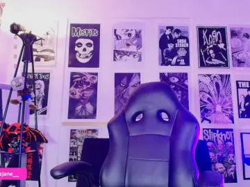 Janediaz  live sex cam